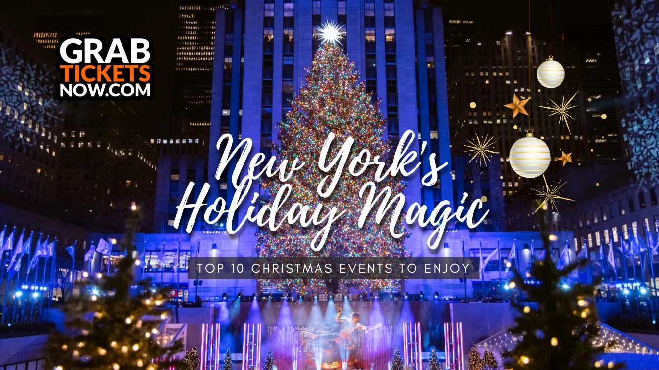 Christmas Events in New York