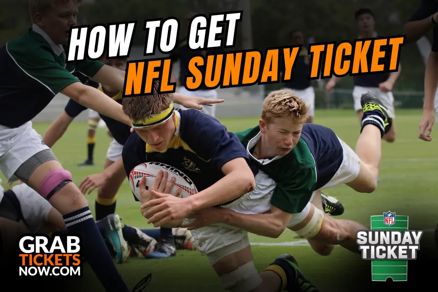 How to Get NFL Sunday Ticket