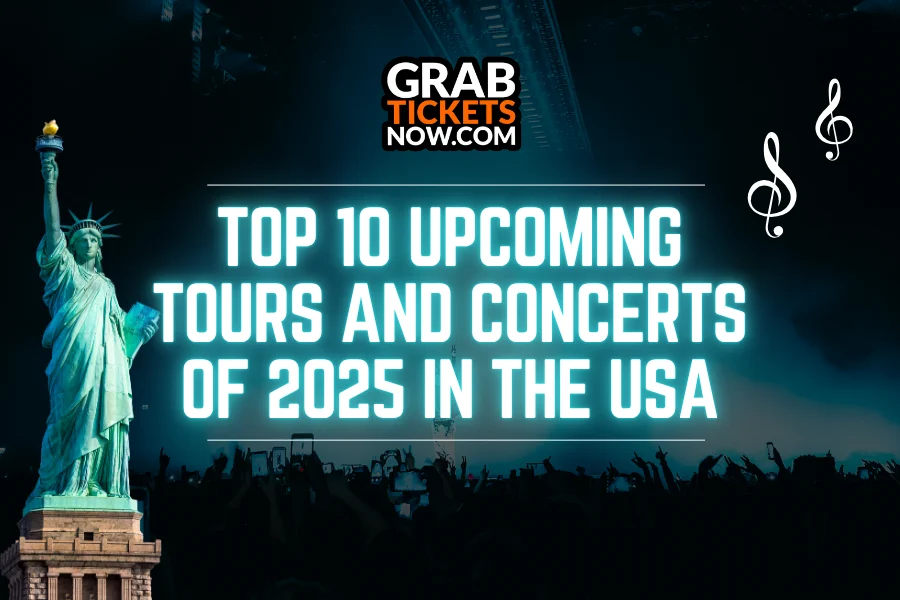 Upcoming Tours and Concerts