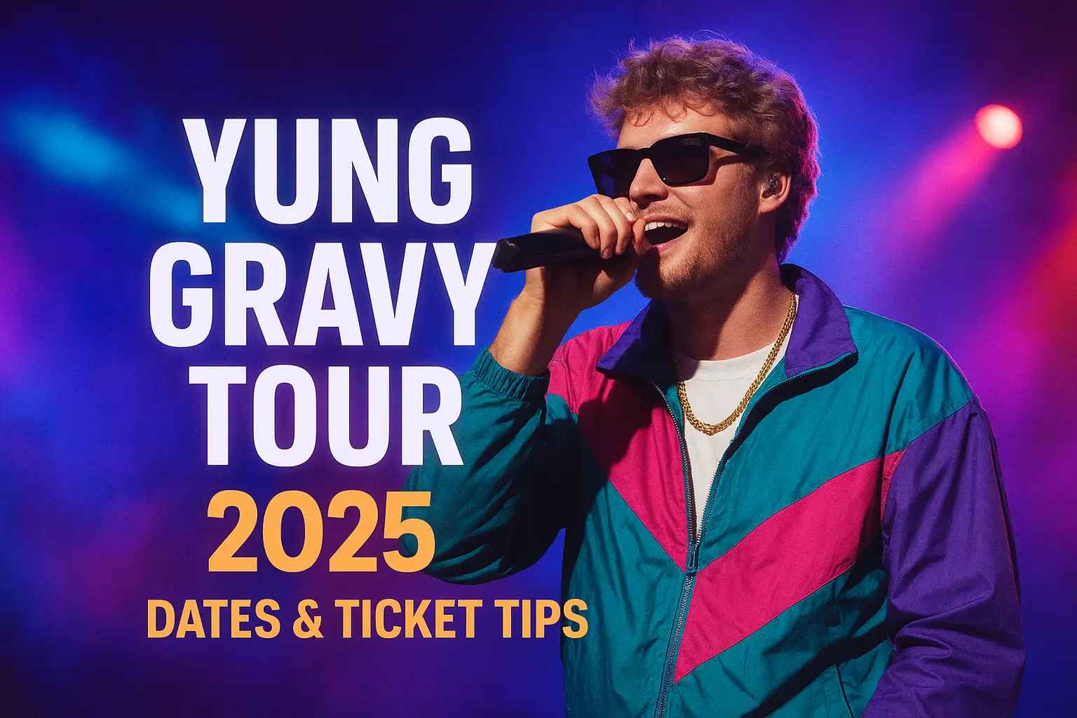 Yung Gravy Tour