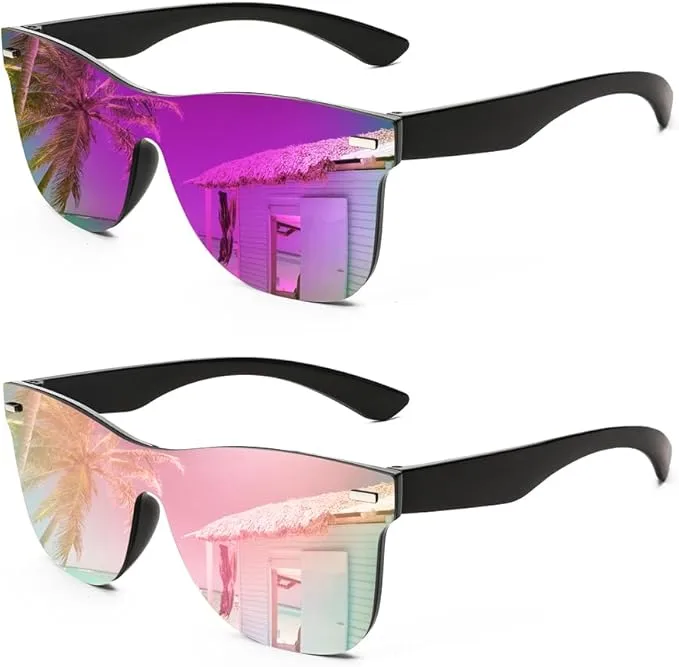 FEISEDY Reflective Mirror Lens