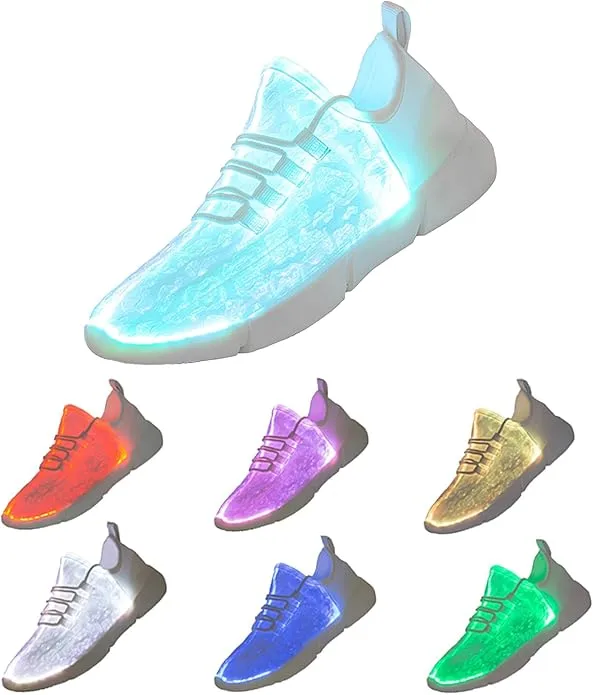Fiber Optic Festival Sneakers