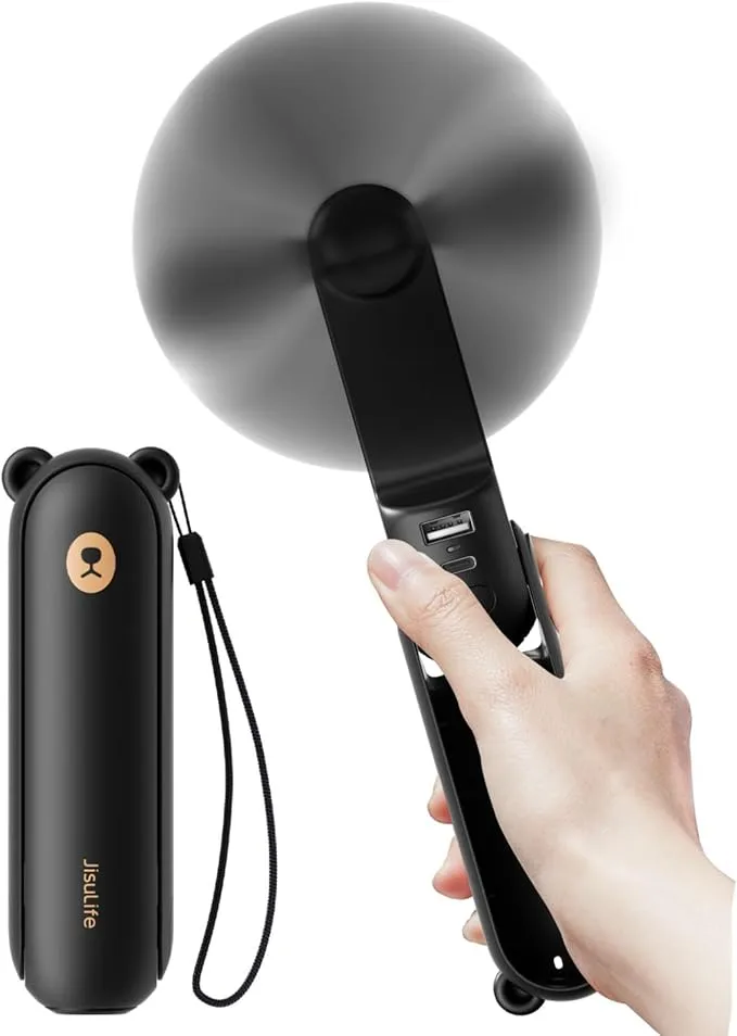Handheld Portable Fan