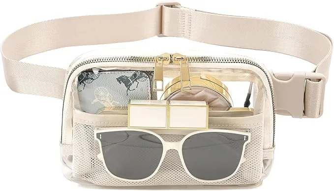 Stadium-Approved Belt Bag