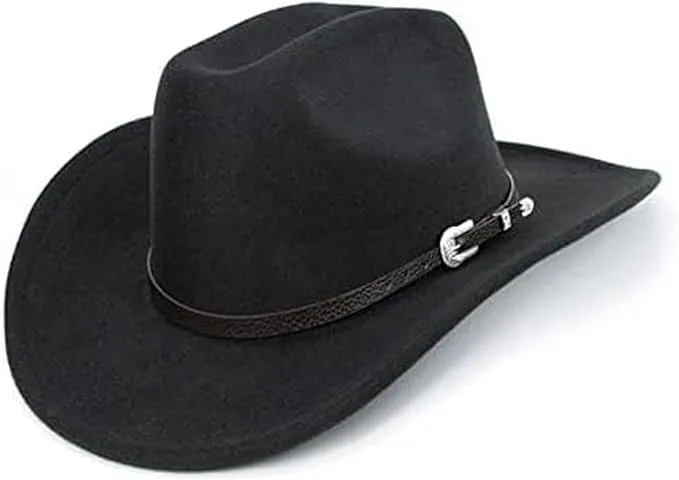 Boho Wide Brim Hat