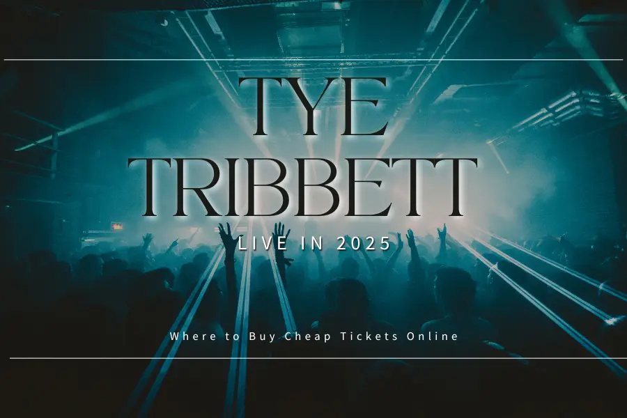 The Buzz Around Tye Tribbett’s 2025 Tour