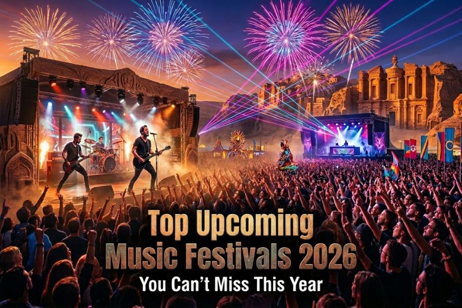 Seating and pricing overview for Cma music festival