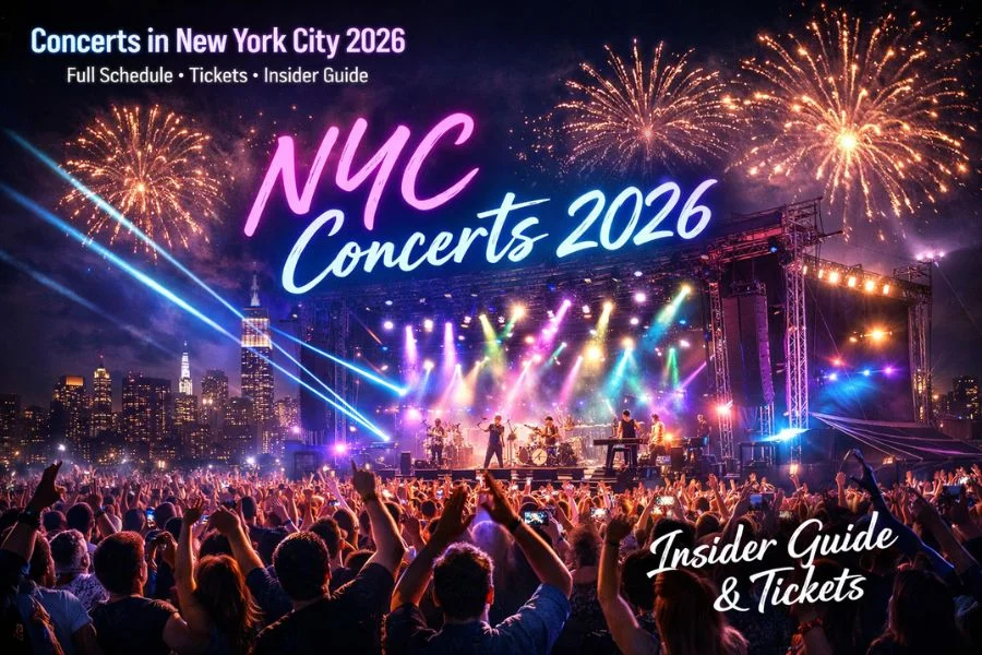concerts in new york city