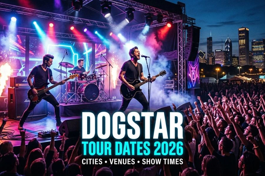dogstar tour dates
