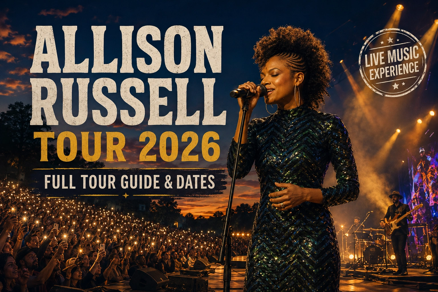 allison russell tour