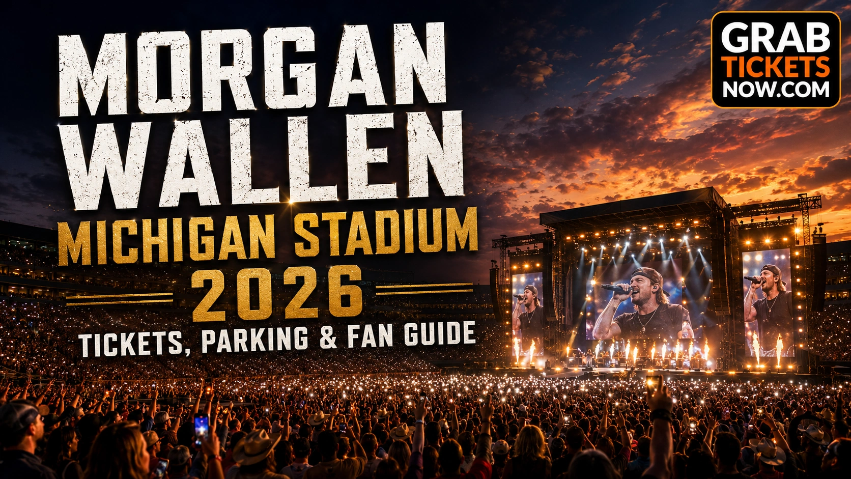 morgan wallen michigan stadium