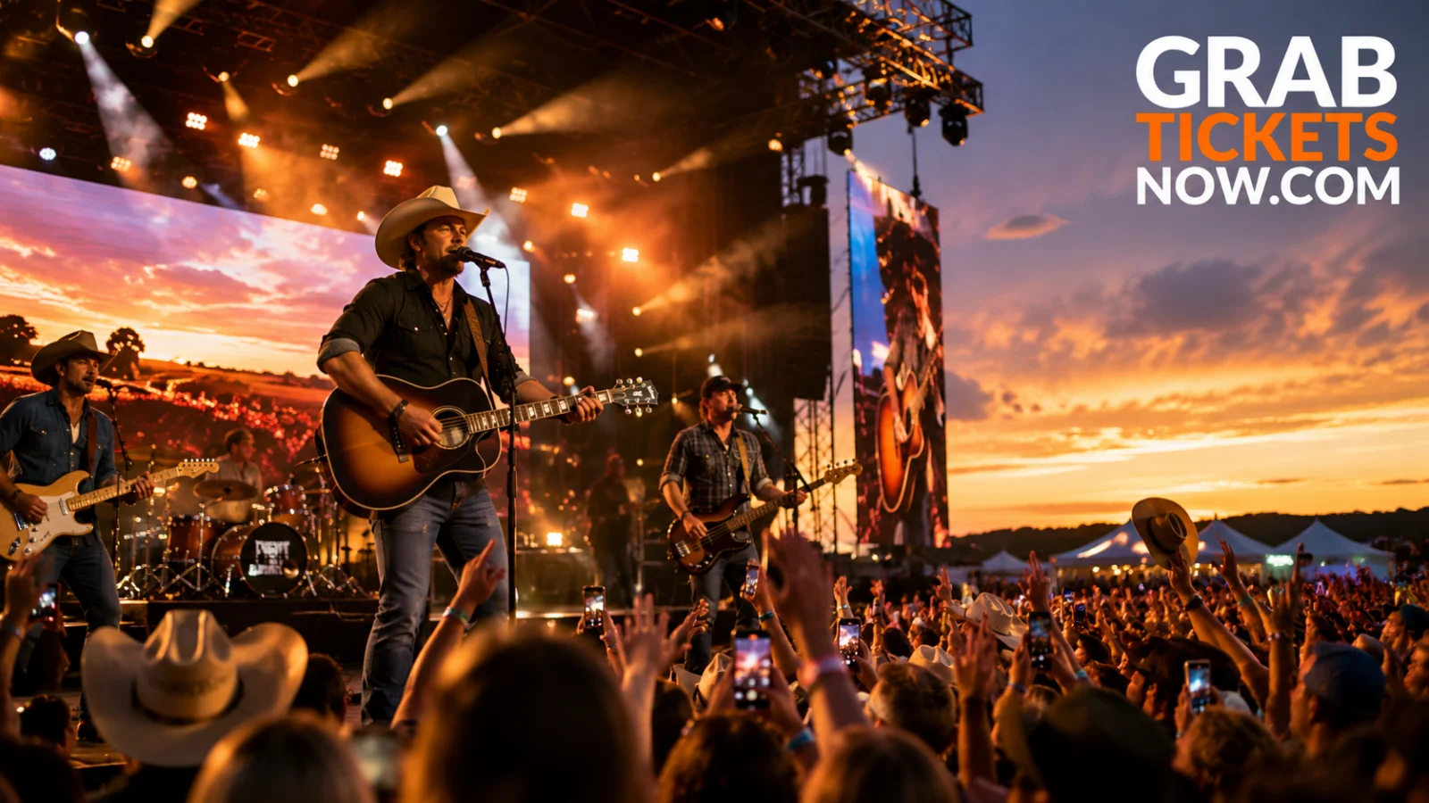 eli young band tour dates