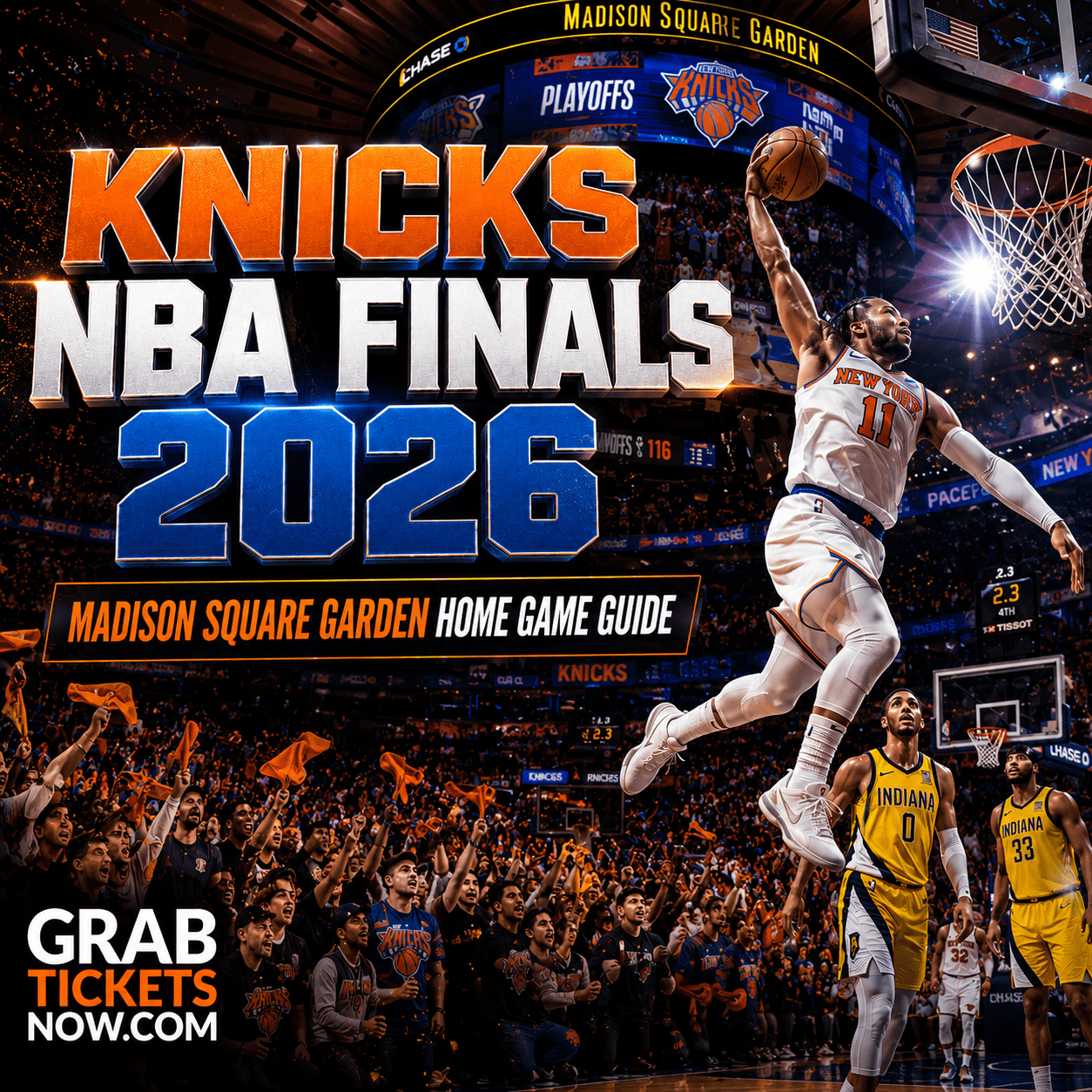 Seating and pricing overview for Knicks Nba Finals