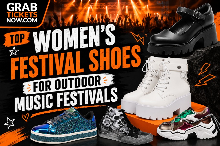 Women's Festival Shoes